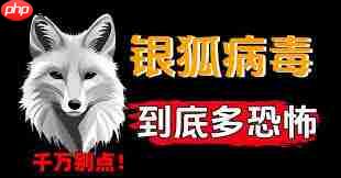 银狐病毒是什么类型病毒