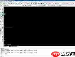 autocad2007如何绘制指定尺寸矩形