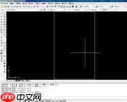 AutoCAD2007如何绘制指定尺寸矩形