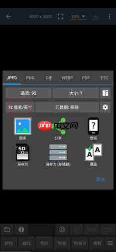 《照片编辑器》调像素教程