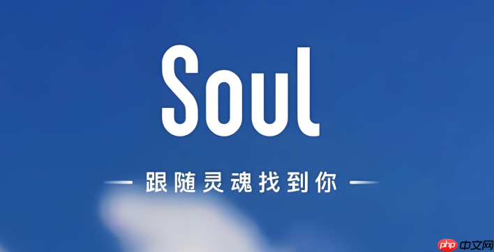 soul的捏脸数据怎么分享给别人_soul捏脸数据分享方法