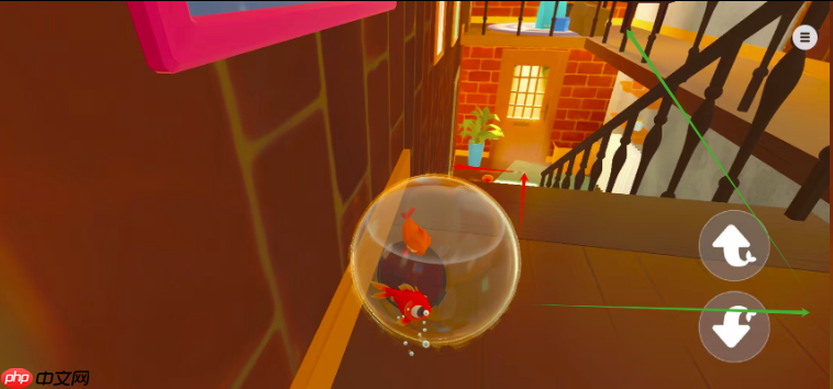 《我是小鱼儿》金鱼第三关通关攻略