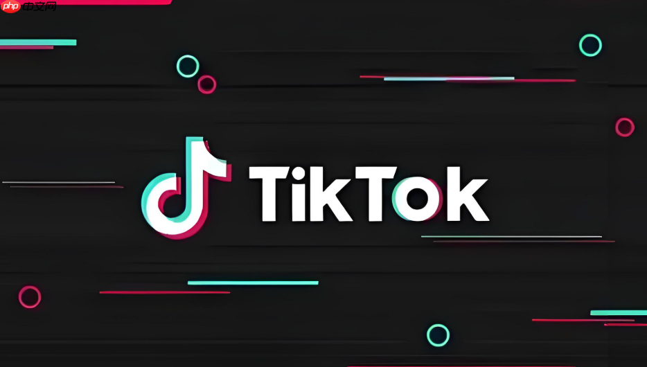 tiktok私信无法接收视频怎么办 tiktok视频消息接收修复技巧