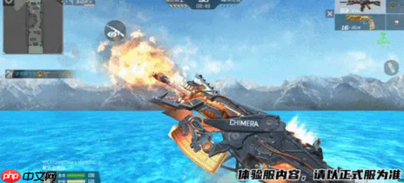 《穿越火线》末日审判活动介绍