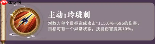 《三国志异闻录》张春华强度介绍