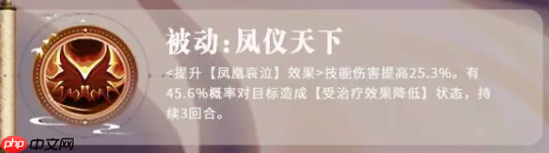 《三国志异闻录》张春华强度介绍