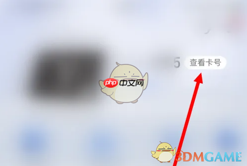 《买单吧》查看信用卡有效期方法