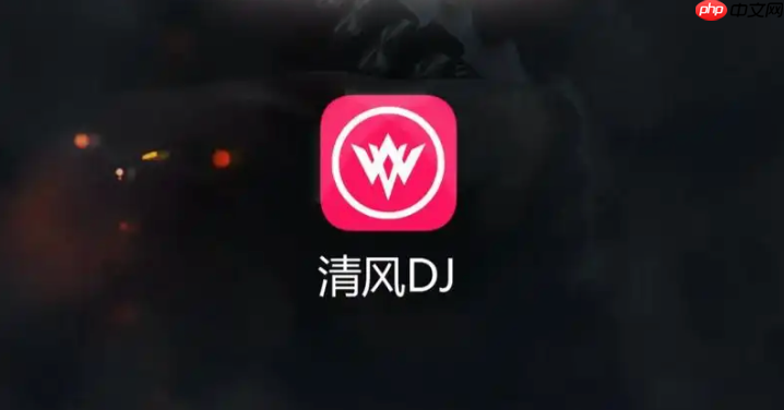 清风dj音乐网最新慢摇 清风dj手机入口