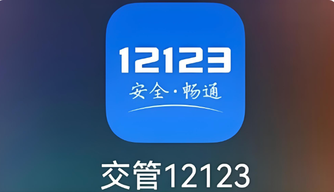 交管12123处理违章罚款可以微信支付吗 - 乐哥常识网