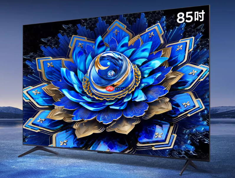 2026性价比电视机推荐,大屏幕电视机哪个品牌好?