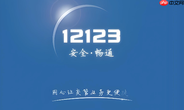 12123怎么给别人的车交罚款?交管12123帮人代缴违章罚款教程