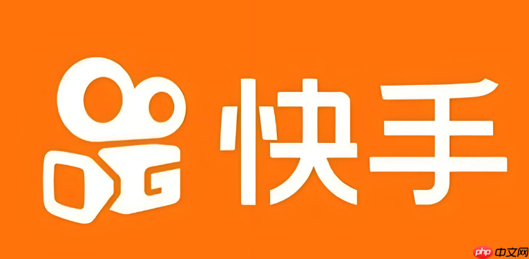 快手个人头像怎么上传 资料编辑与相册图片设置教程