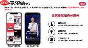 如何做小红书聚光广告