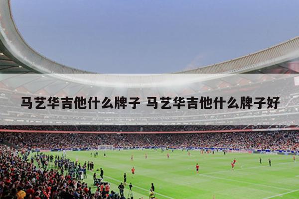 马艺华吉他什么牌子 马艺华吉他什么牌子好